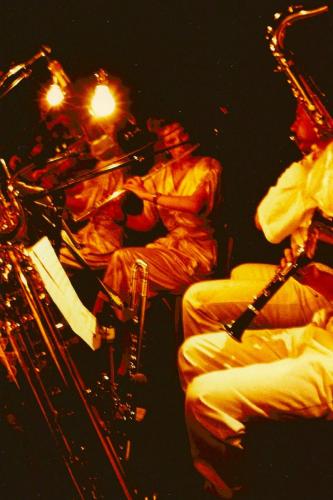 Cafe de la danse, Paris 1990