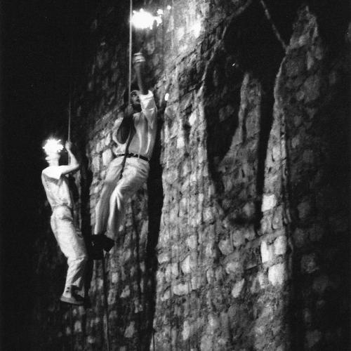 Cafe de la danse, Paris 1990