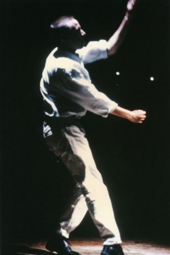 Christophe, TLP, Paris 1992