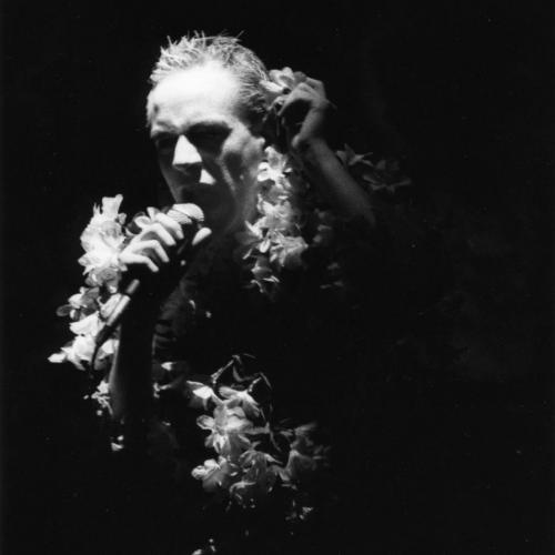 Christophe, TLP, Paris 1986