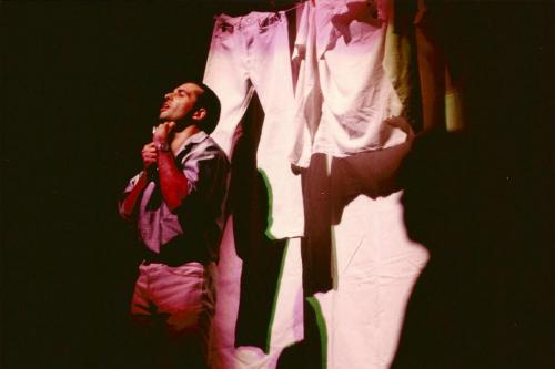 Philippe, TLP, Paris 1992